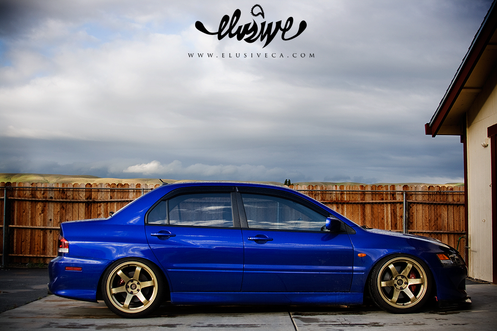 On a personal note though wingless EVO's are the shizz