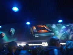 Disneyland: Star Tours - The Adventure Continues