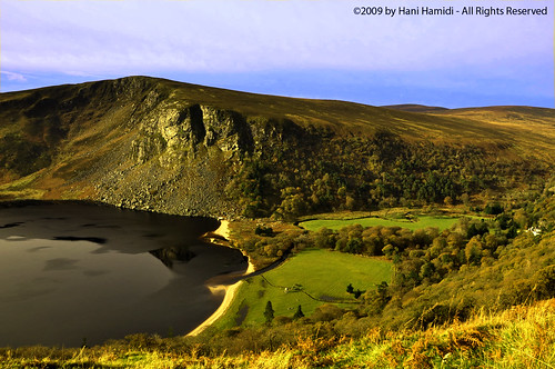 Wicklow Mountains,