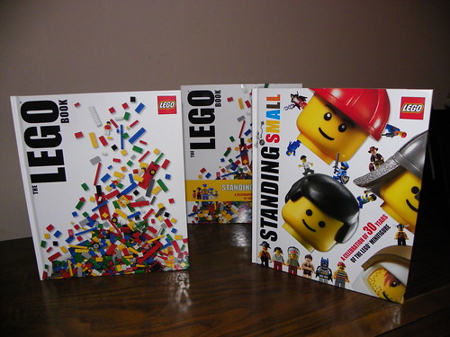 The LEGO BOOK (4)