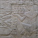 Temple of Luxor, reliefs on the interior walls of the sanctuary (5) by Prof. Mortel