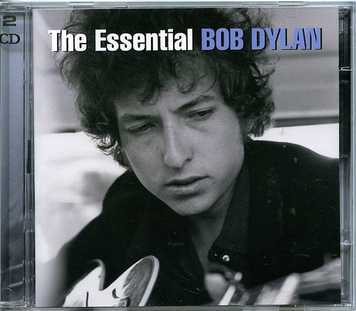 essential bob dylan. The essential Bob Dylan