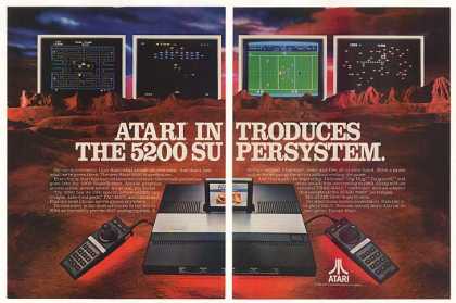 Atari 5200 (1982)