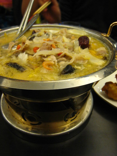 哈爾濱餃王-酸菜白肉鍋