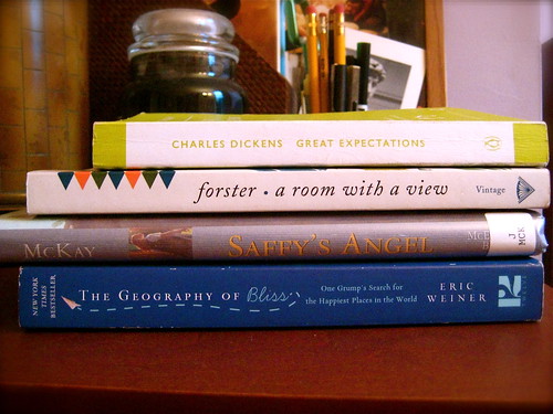 Books Read December 2009