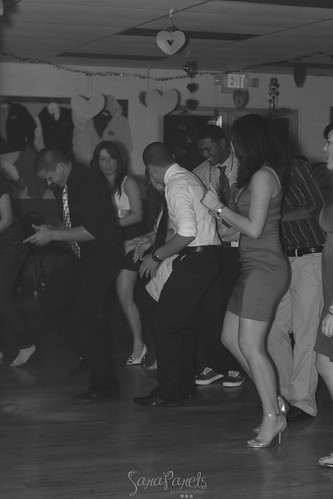 Valentine's Day Dance for the Upper School