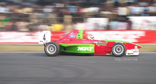 mrf race 336