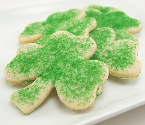 Butter Cut-Out Cookies