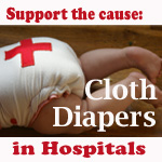 cloth in hospitals