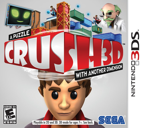 Crush3D 3DS