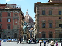 Piazza d. Santissima Annunziata