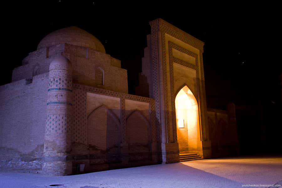 Хива - город музей. Khiva-Uzbekistan