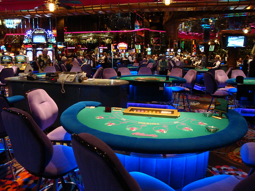 Atlantic City Casino Hosts Coast Casino