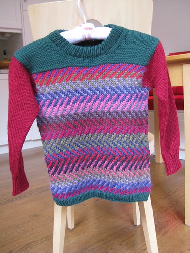 Kiki pullover for Youth drive
