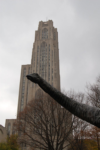 Cathedral of Learning - Oakland
