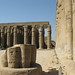 Temple of Luxor, Great Sun Court of Amenhotep III (8) by Prof. Mortel