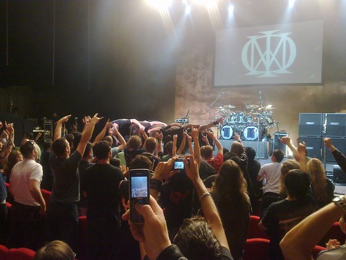 Dream Theater @ Auckland Civic Theater