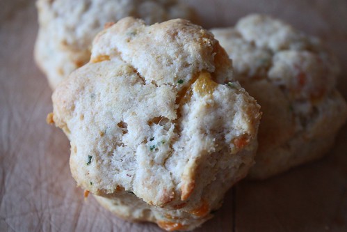 cheddar cheese biscuits