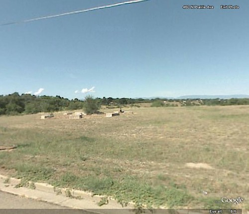 North Prairie Google Earth Street View