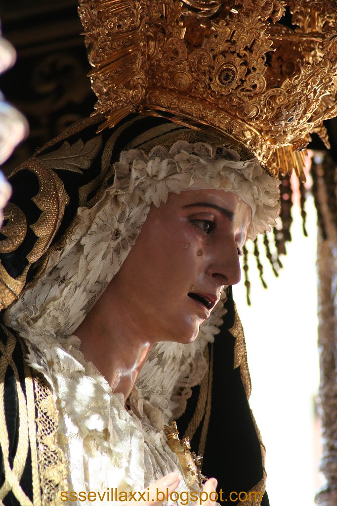 Nuestra Señora de los Dolores. Martes Santo 2009