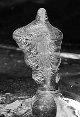 Miniature Ice Sculpture 2