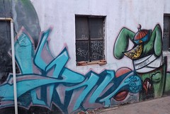 Shanghai Graffiti