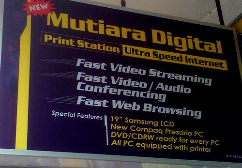 Mutiara Digital Internet,Photocopying & Binding