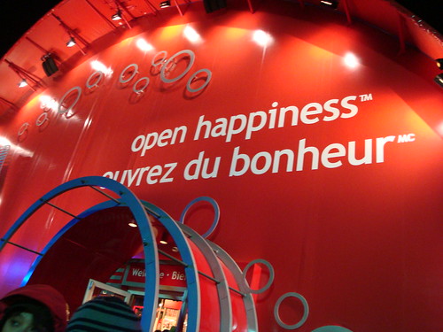 LiveCity Yaletown - open happiness