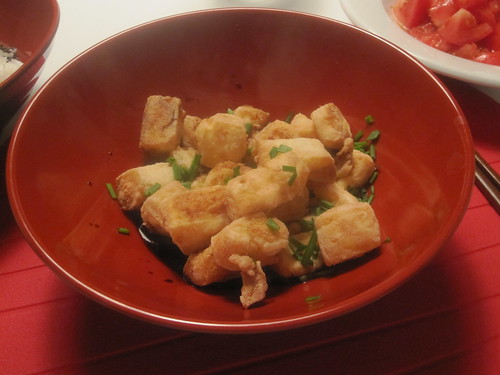 Adegashi tofu