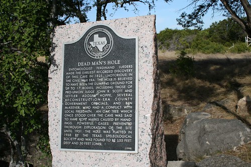 The historical marker
