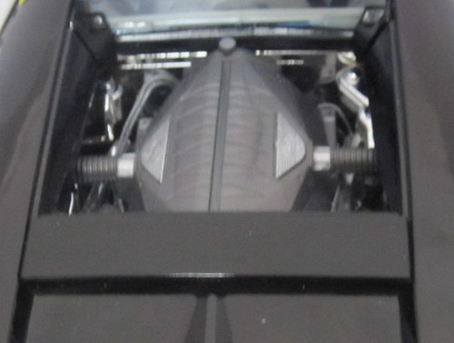 Ford Gt90 Engine. 1995 Ford GT90 Concept Car