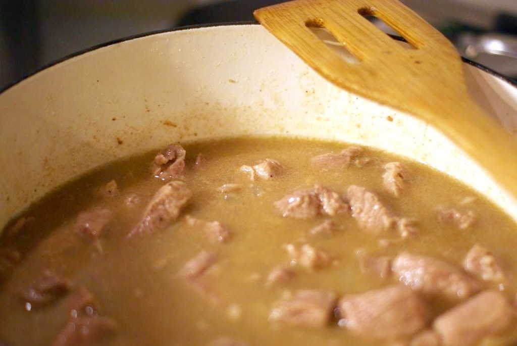 Chile Verde: Step By Step