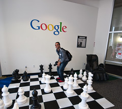 Google Headquarters visit