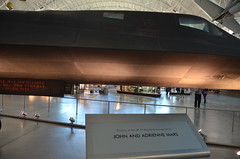 Steven F. Udvar-Hazy Center: SR-71 Blackbird (...