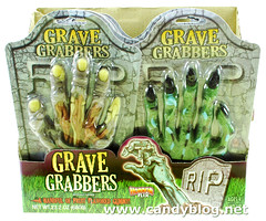Grave Grabbers gummy hands
