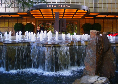 Hotel Villa Magna Madrid