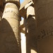 Temple of Karnak, Hypostyle Hall, work of Seti I (north side) and Ramesses II (south) (93) by Prof. Mortel