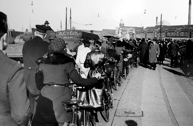 Copenhagen Vintage Traffic
