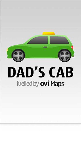 Dad's Cab-1