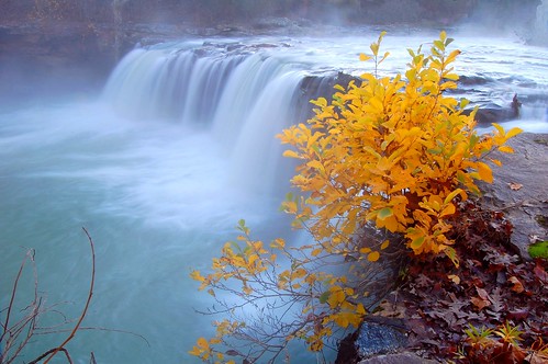 Falling Water Falls by photogg19.