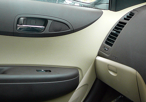 Hyundai I20 Interior. Hyundai i20 Passanger#39;s View