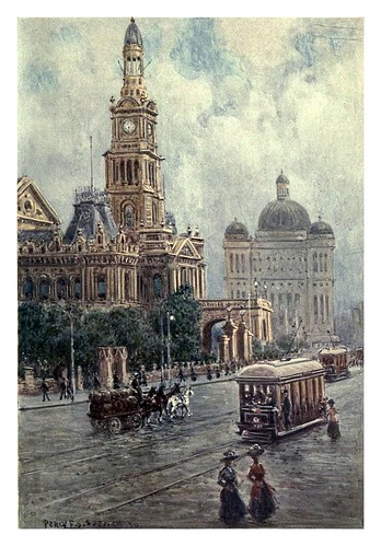 001-Auntamiento de Sydney-Australia (1910)-Percy F. Spence