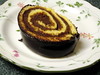 Chocolate Ginger Roll