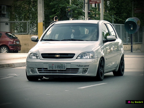  Corsa Sedan by Bombril Flickr Photo Sharing