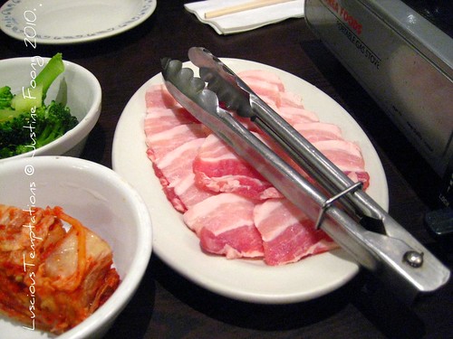 Samgyeopsal - Yeon-Ji Restaurant, New Malden