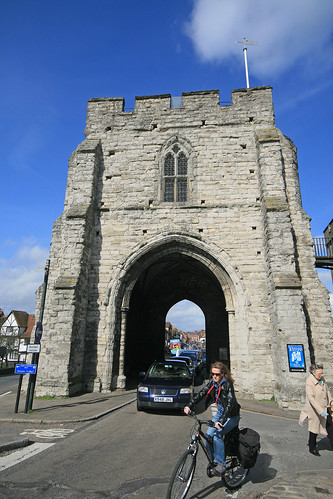 West Gate, Canterbury
