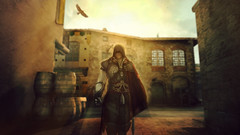 Assassin´s Creed II Screenshot Art