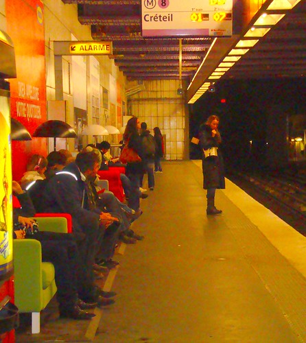 paris metro