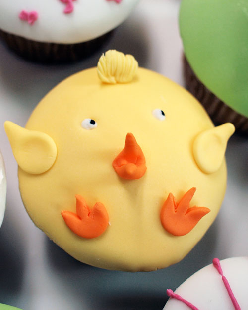 how to make easter cupcakes for kids. how to make easter cupcakes