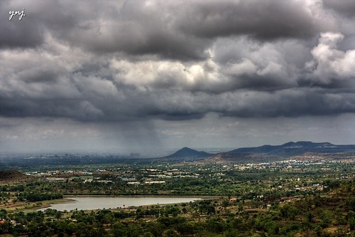 And the rain starts by Yogendra174